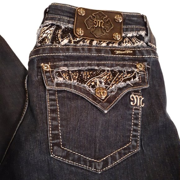 Miss Me Denim - 💖 NWOT - Miss Me Easy Boot Cut Jeans Size 30